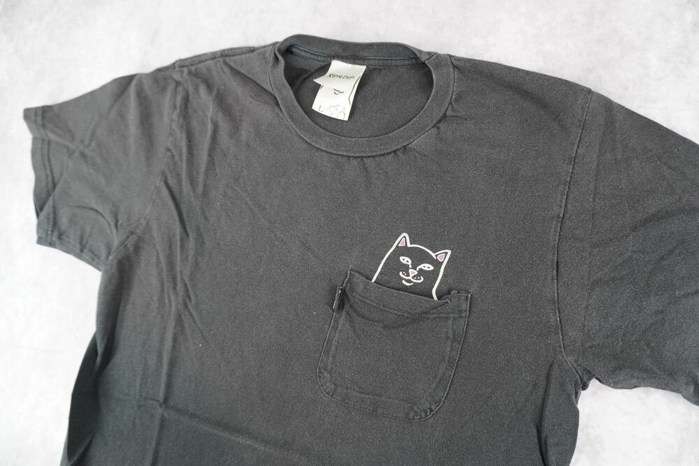 RIPNDIP Lord Nermal Pocket Tee – Small